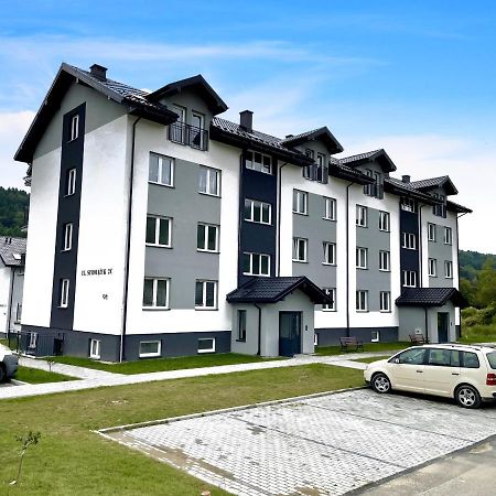 Apartament Jak Marzenie Ustrzyki Dolne Exteriör bild