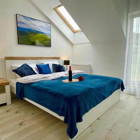Apartament Jak Marzenie Ustrzyki Dolne Exteriör bild