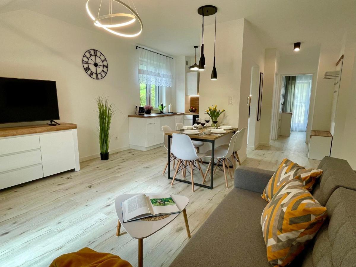 Apartament Jak Marzenie Ustrzyki Dolne Exteriör bild