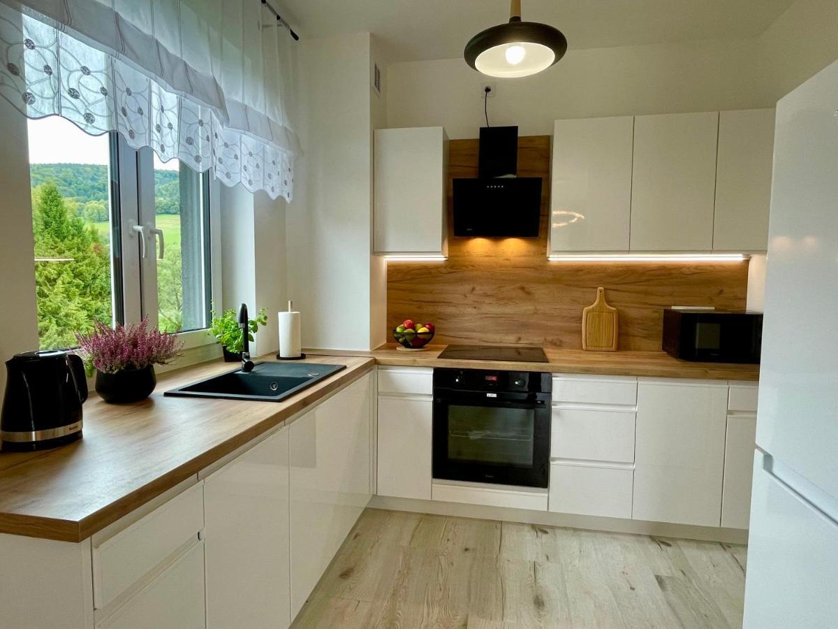 Apartament Jak Marzenie Ustrzyki Dolne Exteriör bild