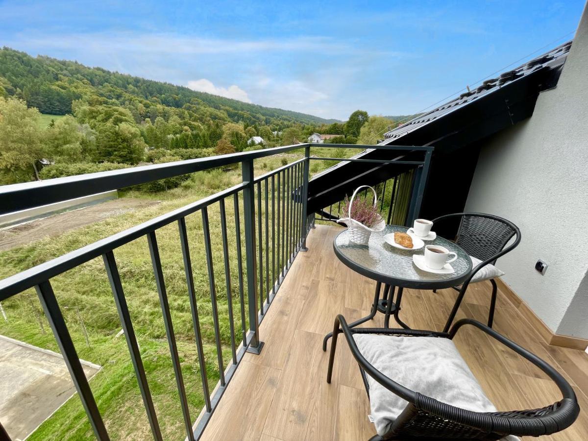Apartament Jak Marzenie Ustrzyki Dolne Exteriör bild