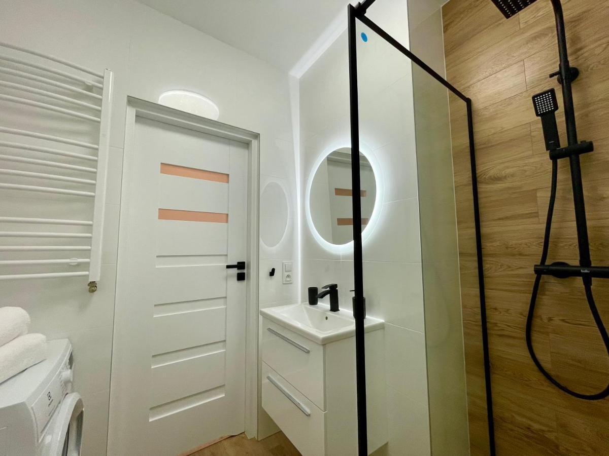 Apartament Jak Marzenie Ustrzyki Dolne Exteriör bild