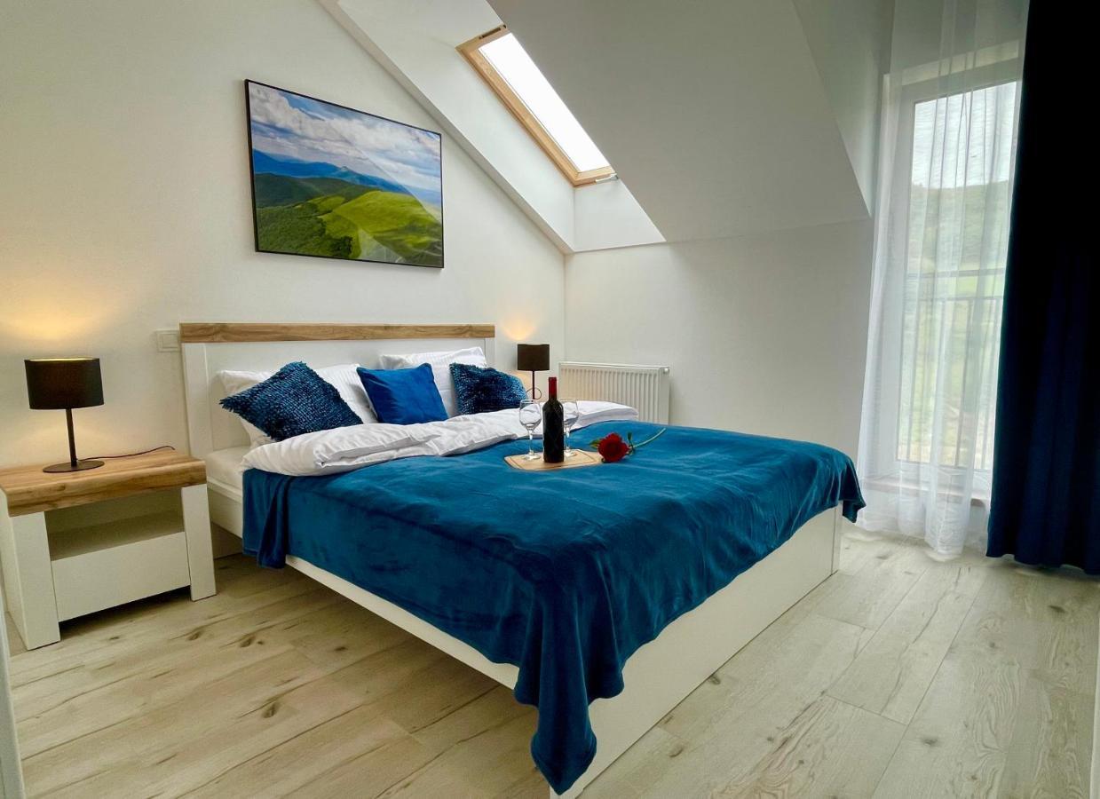 Apartament Jak Marzenie Ustrzyki Dolne Exteriör bild