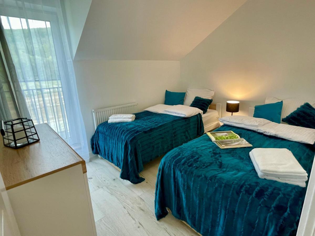Apartament Jak Marzenie Ustrzyki Dolne Exteriör bild