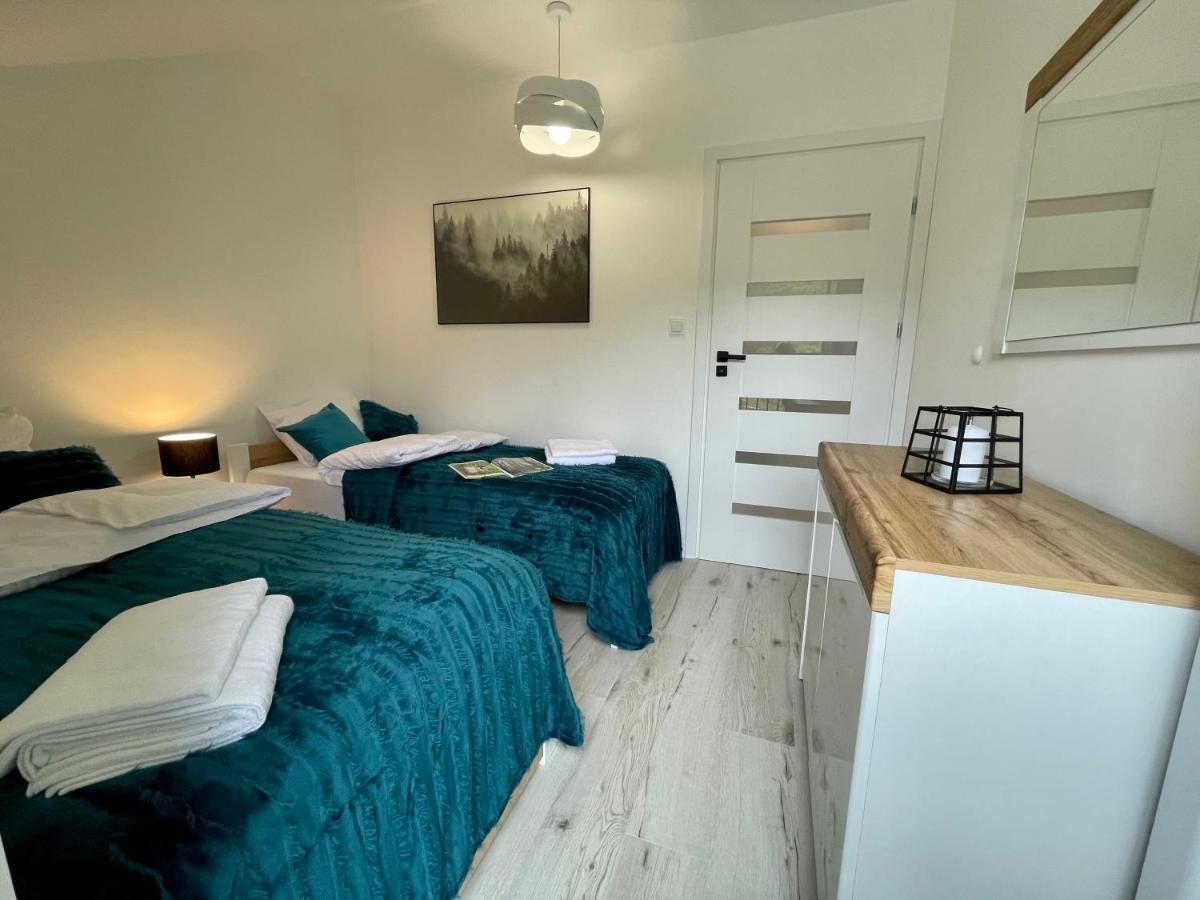 Apartament Jak Marzenie Ustrzyki Dolne Exteriör bild