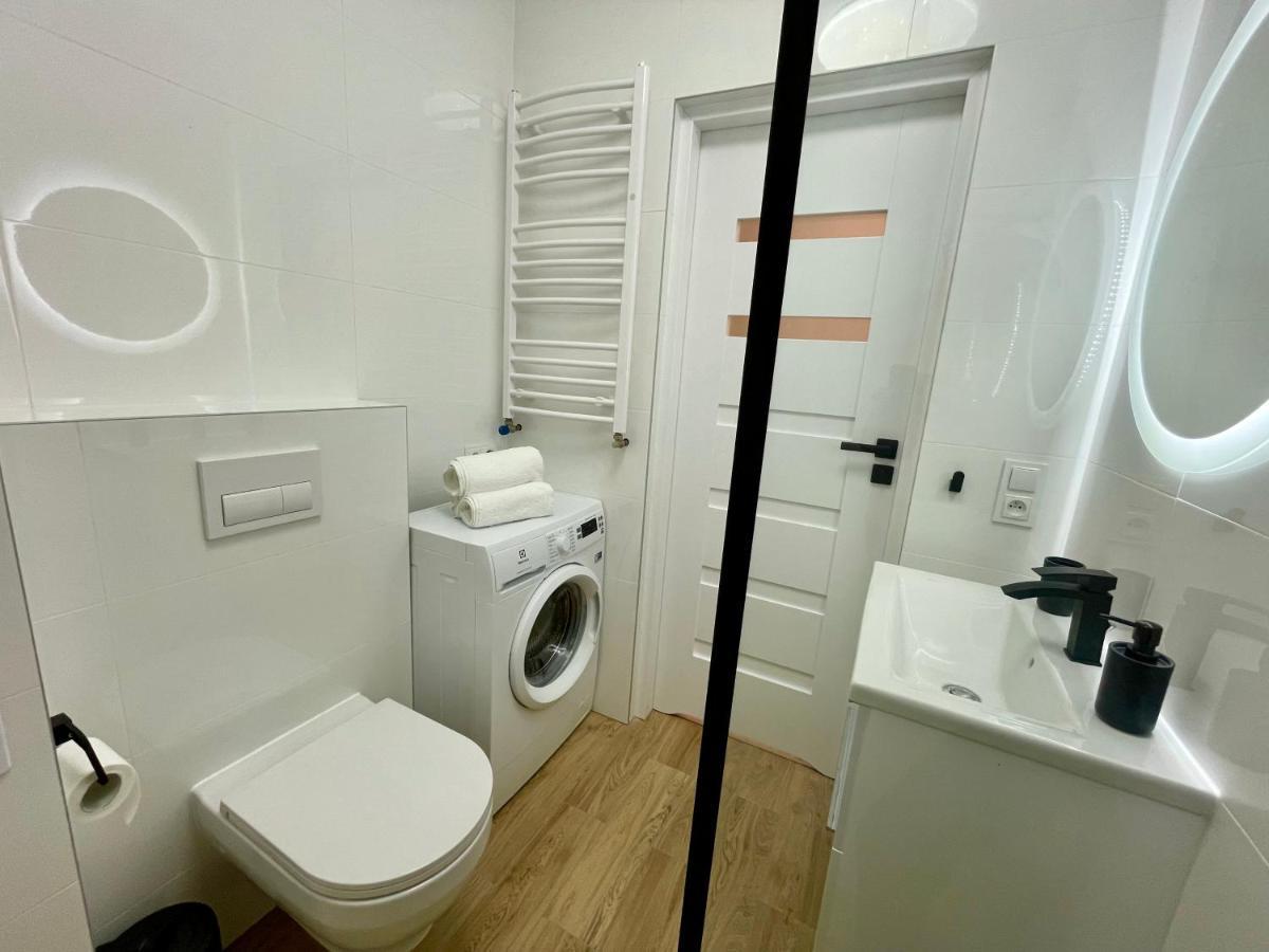 Apartament Jak Marzenie Ustrzyki Dolne Exteriör bild